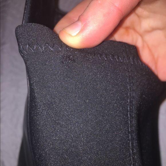 FLASH SALE Stuart Weitzman 5050 Black Nappa Boot - Picture 8 of 8